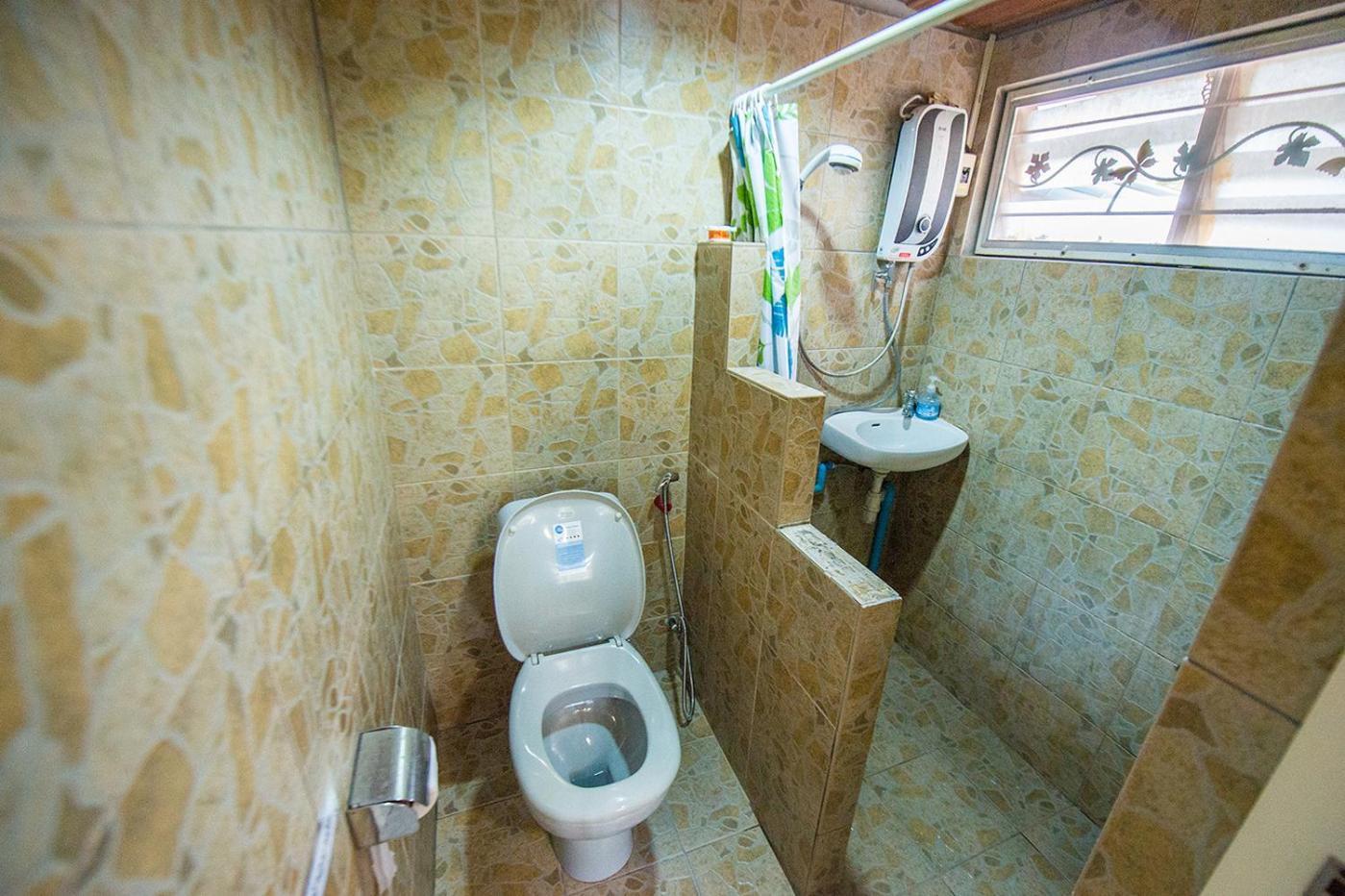 Poomvarin Resort Ban Wang Takhrai Quarto foto