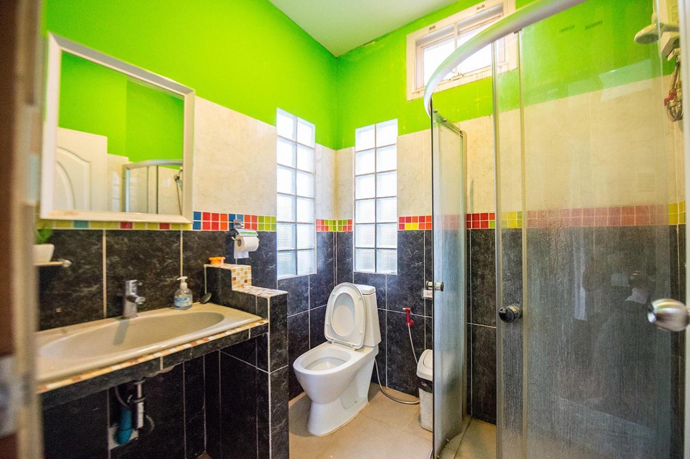 Poomvarin Resort Ban Wang Takhrai Quarto foto