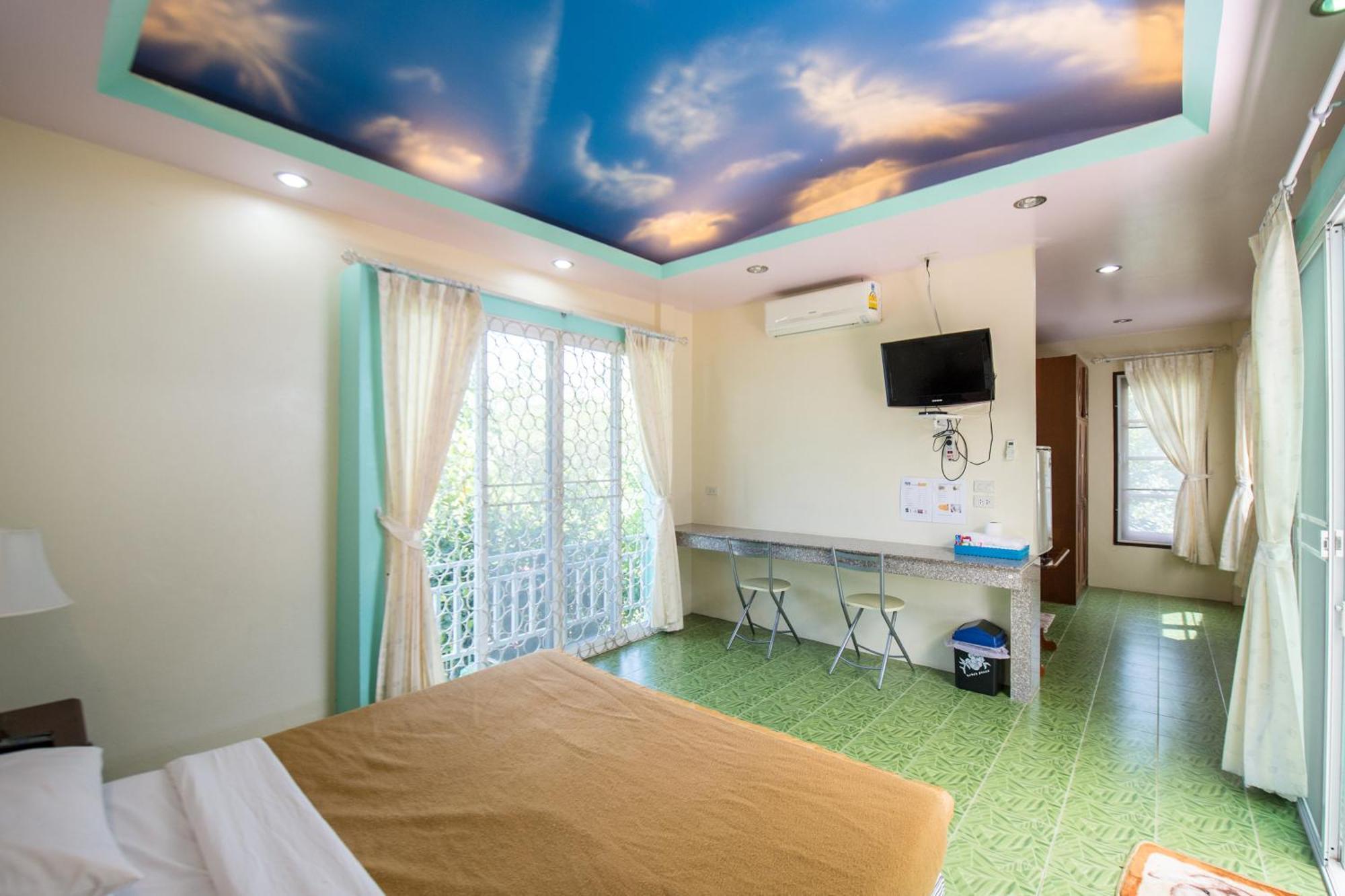 Poomvarin Resort Ban Wang Takhrai Quarto foto