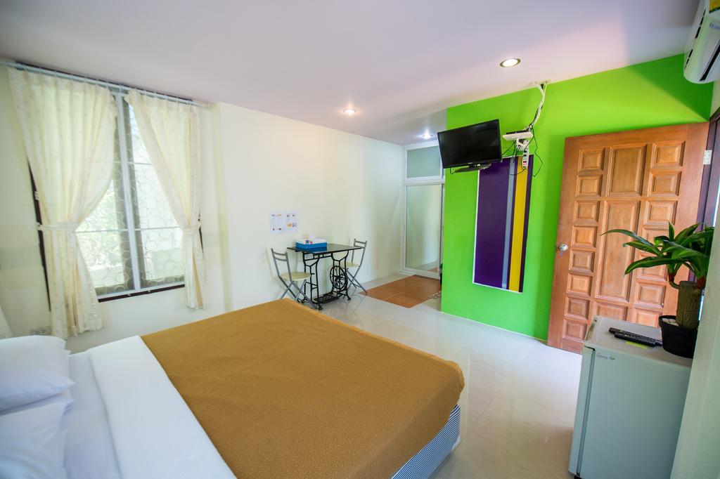 Poomvarin Resort Ban Wang Takhrai Quarto foto