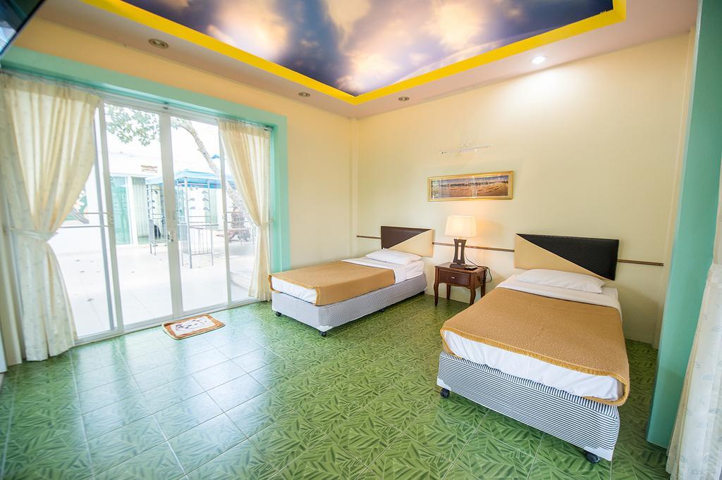 Poomvarin Resort Ban Wang Takhrai Exterior foto